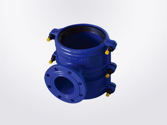 PE、PVC管全密封開孔分流器